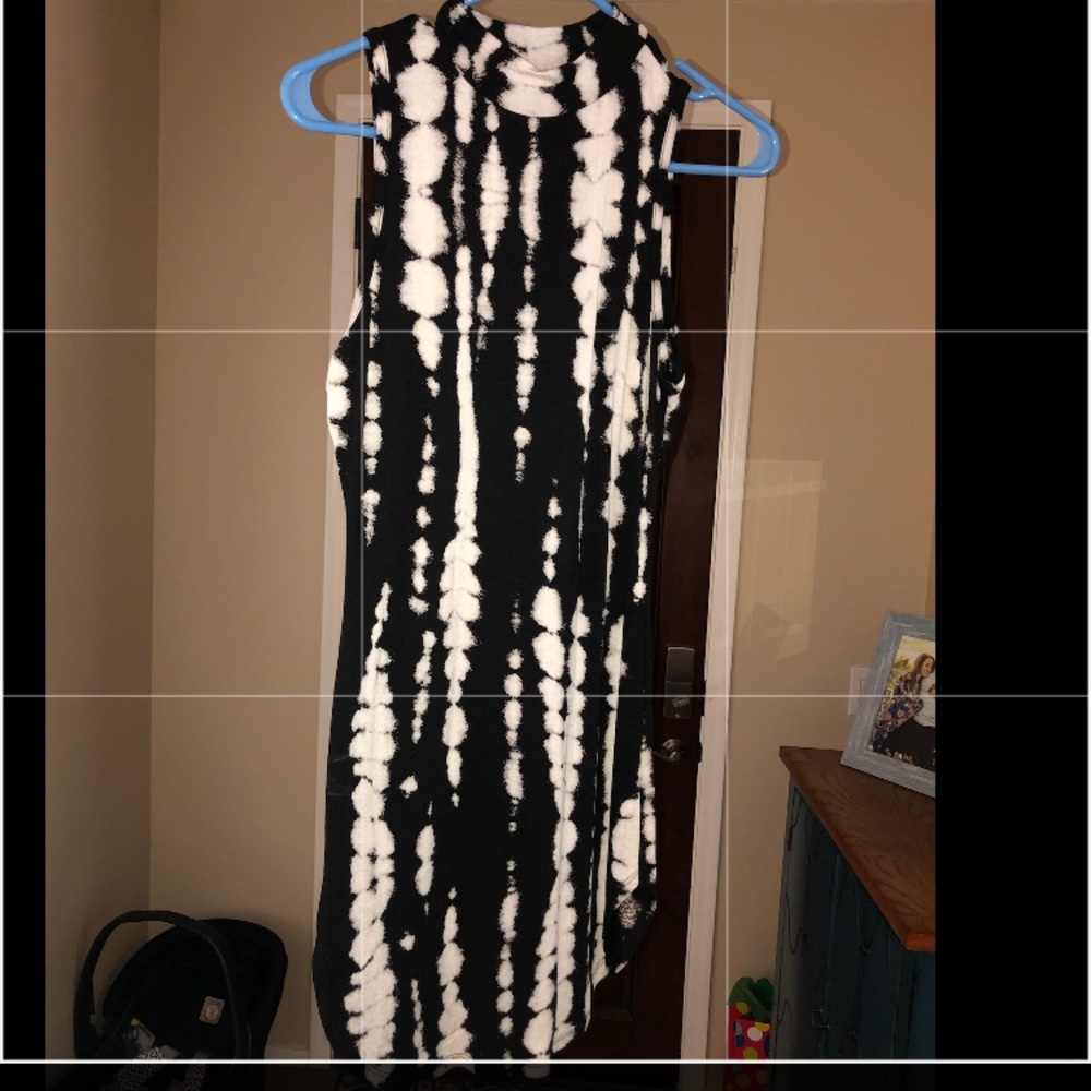 Mini dress